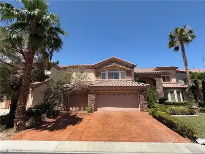 36 Misty Springs Court, Las Vegas