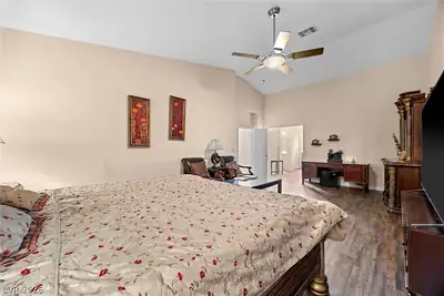 36 Misty Springs Court, Las Vegas, NV 89148 Bedroom