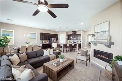 697 Otter Brook Street Living Room