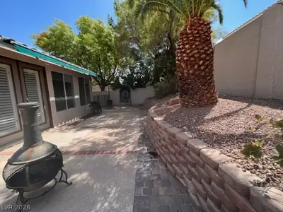 1313 Waterford Falls Avenue, Las Vegas, NV 89123 Patio