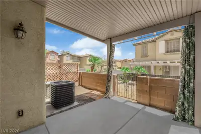 3628 Surfboard Court, Las Vegas, NV 89147 Patio