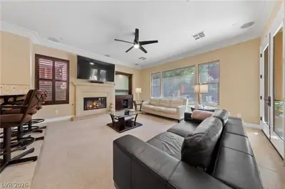 1 Vita Fresco Court, Henderson, NV 89011 Living Room