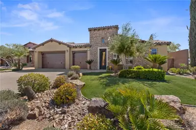 1 Vita Fresco Court, Henderson, NV 89011 Front of Structure
