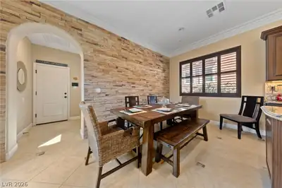 1 Vita Fresco Court, Henderson, NV 89011 Dining Area