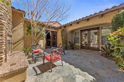 1 Vita Fresco Court, Henderson, NV 89011 Patio