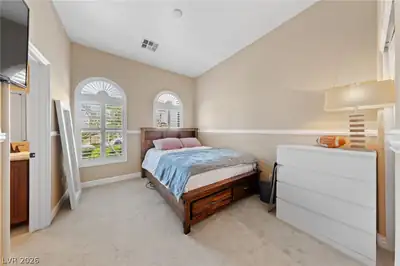 1 Vita Fresco Court, Henderson, NV 89011 Bedroom