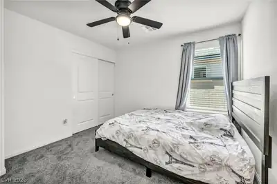 630 Harmony Rock Avenue, North Las Vegas, NV 89081 Bedroom