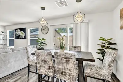 630 Harmony Rock Avenue, North Las Vegas, NV 89081 Dining Area