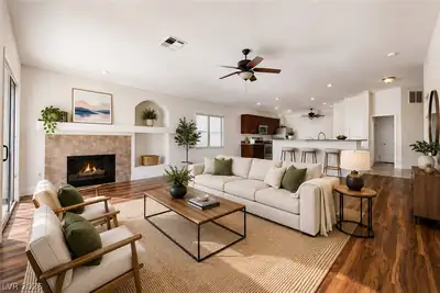 5328 Manor Stone Street, North Las Vegas