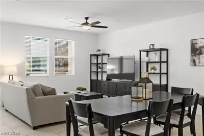 335 Laurel Peak Drive, Henderson, NV 89015 Dining Area