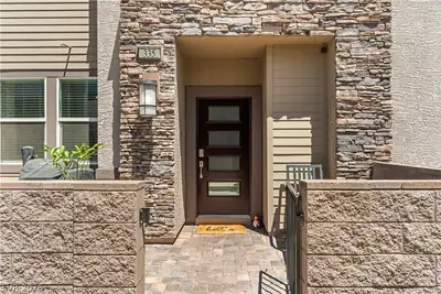 335 Laurel Peak Drive, Henderson, NV 89015 Front of Structure