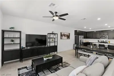 335 Laurel Peak Drive, Henderson, NV 89015 Living Room