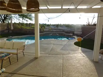 267 Cascading Street, Henderson, NV 89074 Patio