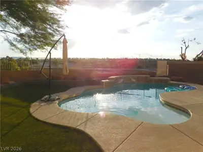 267 Cascading Street, Henderson, NV 89074 Pool