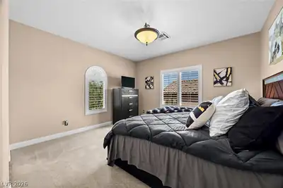 2812 Proust Court, Henderson, NV 89044 Bedroom