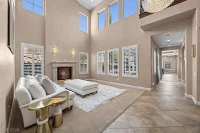 2812 Proust Court, Henderson, NV 89044 Living Room