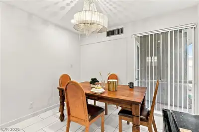 6232 McAllister Avenue, Las Vegas, NV 89107 Dining Area