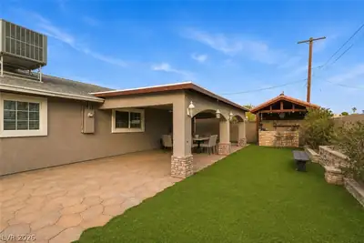 6232 McAllister Avenue, Las Vegas, NV 89107 Patio