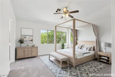 7825 Spartanburg Street, Las Vegas, NV 89149 Bedroom
