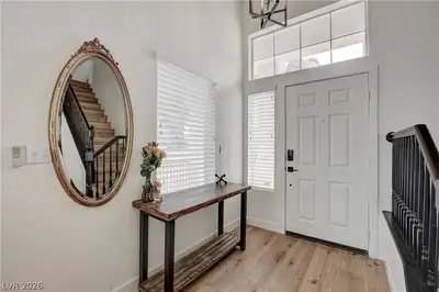 1854 Desert Forest Way, Henderson, NV 89012 Entrance Foyer