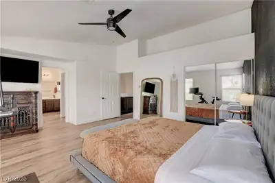 1854 Desert Forest Way, Henderson, NV 89012 Primary Bedroom