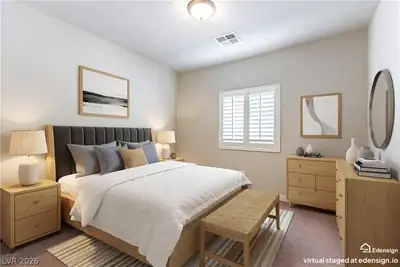 10107 Sequoia Falls Place, Las Vegas, NV 89149 Bedroom