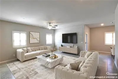 10107 Sequoia Falls Place, Las Vegas, NV 89149 Living Room