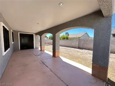 4685 East Wyoming Avenue Patio