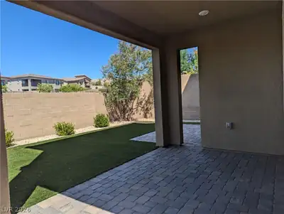 719 Foreign Reef Way, Las Vegas, NV 89138 Patio
