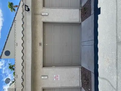6250 West Flamingo Road 15 Front of Structure
