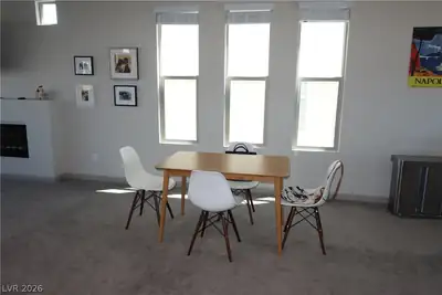 7741 Tempest Sol Avenue, Las Vegas, NV 89113 Dining Area
