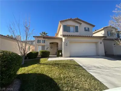 1505 Cimarron Crest Street, Las Vegas