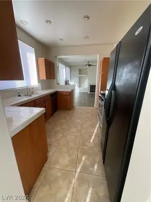 1505 Cimarron Crest Street, Las Vegas, NV 89144 Kitchen