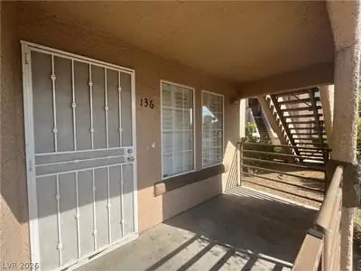 3450 ERVA Street 136 Patio