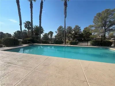 3450 ERVA Street 136 Pool