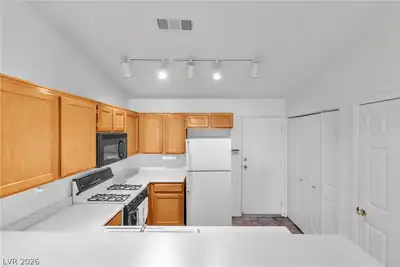 9712 Blatimac Avenue 103 Kitchen
