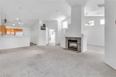 9712 Blatimac Avenue 103 Living Room