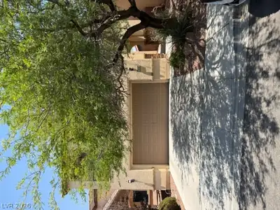 6856 Quindio Street, Las Vegas, NV 89166 Front of Structure