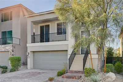 7977 Texas Hills Street, Las Vegas, NV 89113 Front of Structure