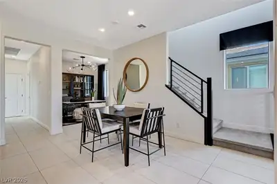 7977 Texas Hills Street, Las Vegas, NV 89113 Dining Area