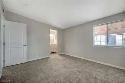 3305 Wright Avenue, North Las Vegas, NV 89030 Primary Bedroom