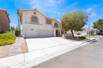 2835 Via Terra Street, Henderson, NV 89074 Front of Structure
