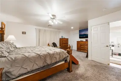 2835 Via Terra Street, Henderson, NV 89074 Bedroom
