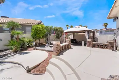 2835 Via Terra Street, Henderson, NV 89074 Patio