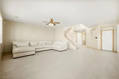 228 Via Vallisneri Living Room