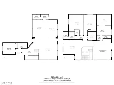 228 Via Vallisneri Floor Plan