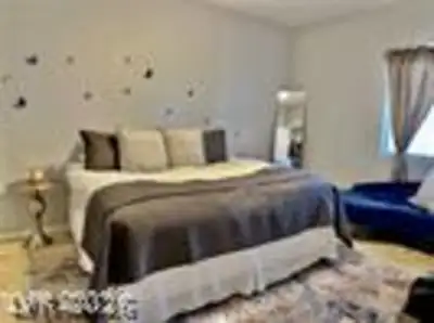 5655 East Sahara Avenue 2012 Bedroom