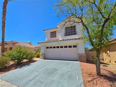 7 Via De Luccia, Henderson, NV 89074 Front of Structure