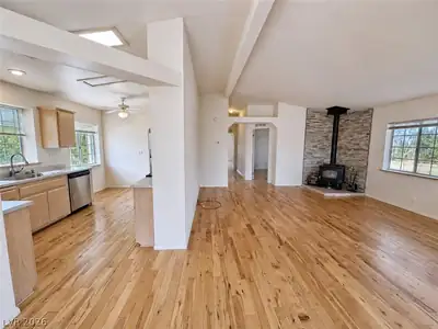 5551 Money Street, Pahrump, NV 89048 Living Room