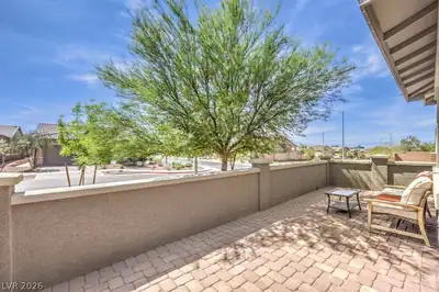 720 CADENCE VIEW Way, Henderson, NV 89011 Patio